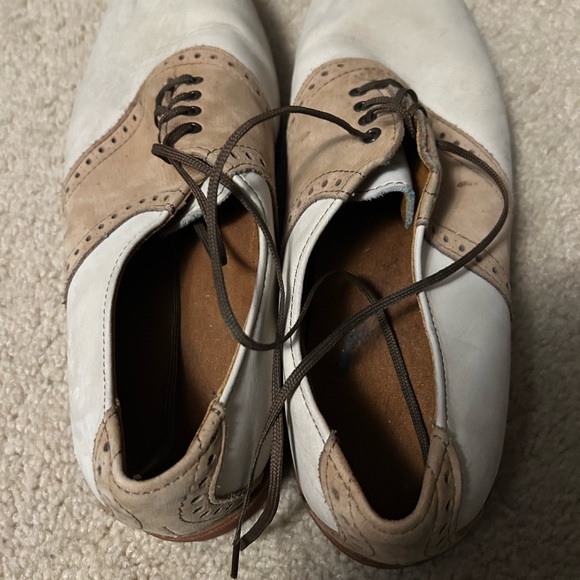 Allen Edmonds Saddle Shoes 8E main image 5